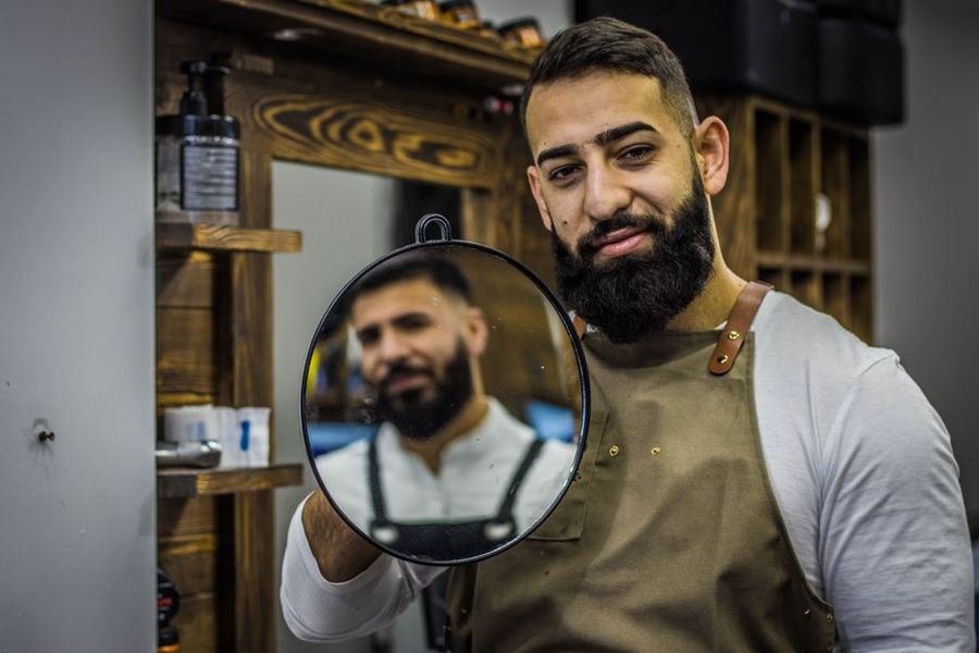 Beard oil 30 ml
