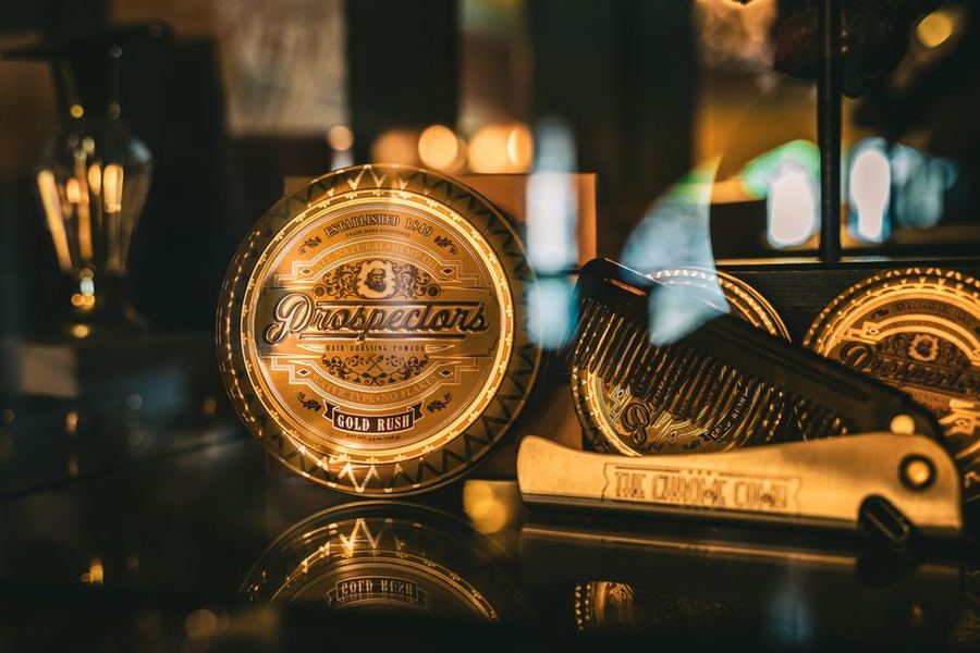 Styling pomade 120 g