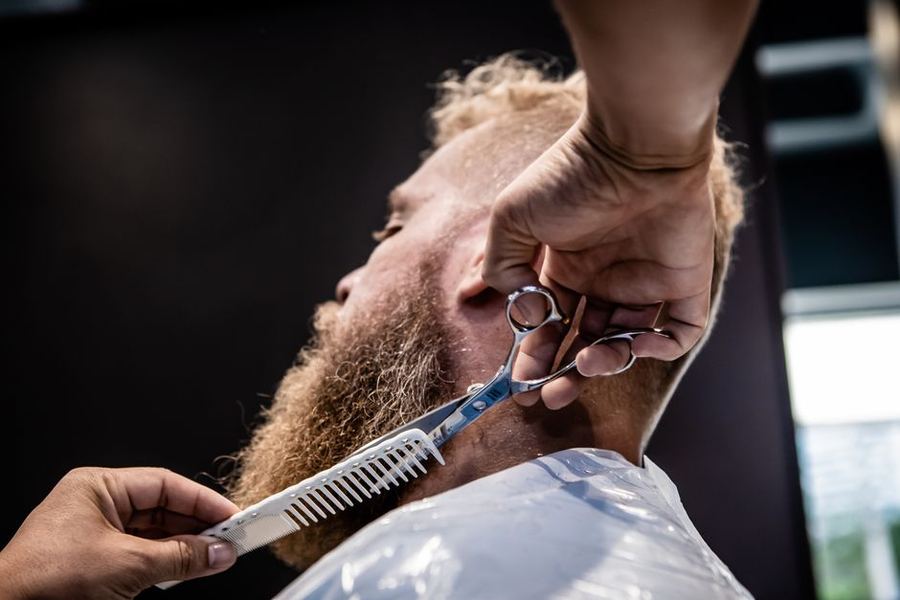 Beard trim