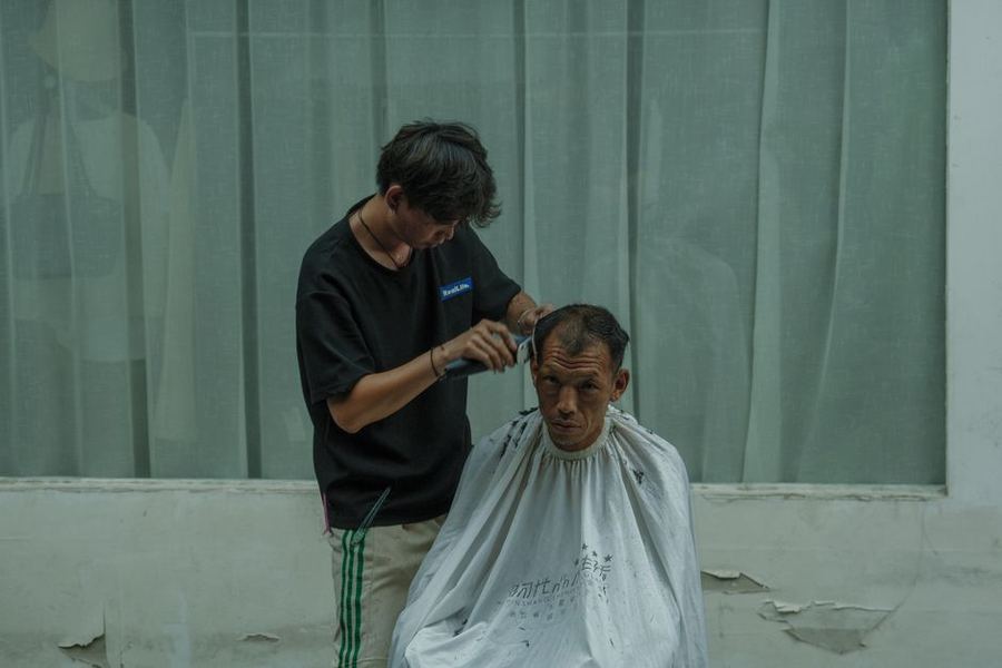 Hair treatment