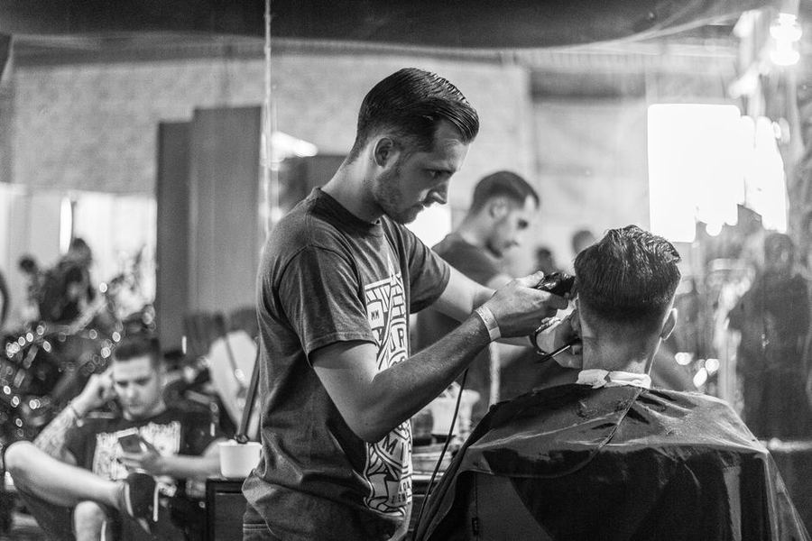 Haircut