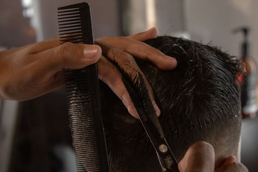Hair treatment
