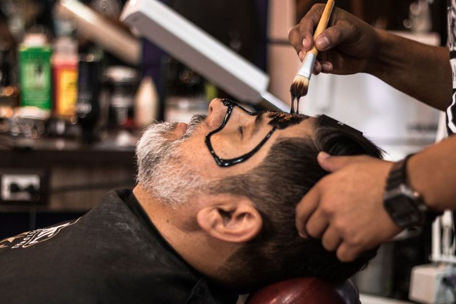 Hair treatment