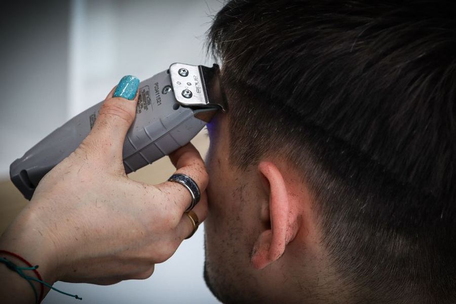 Basic barber course