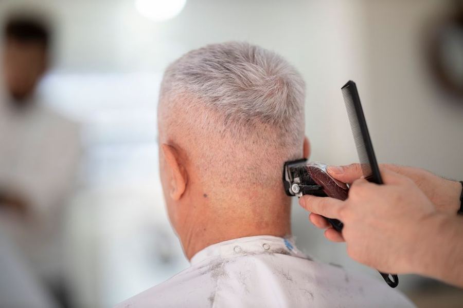 Hair treatment