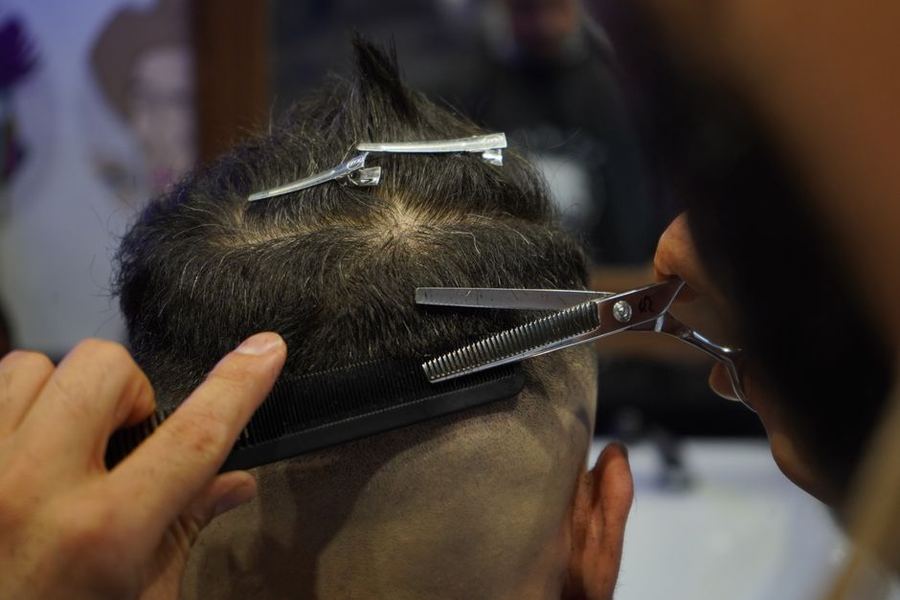 Haircut