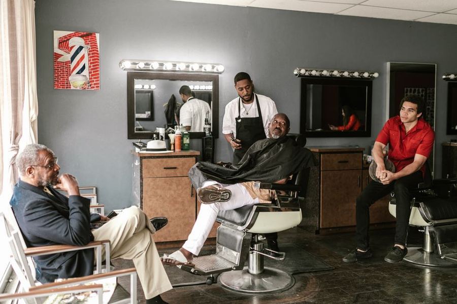 Beard trim