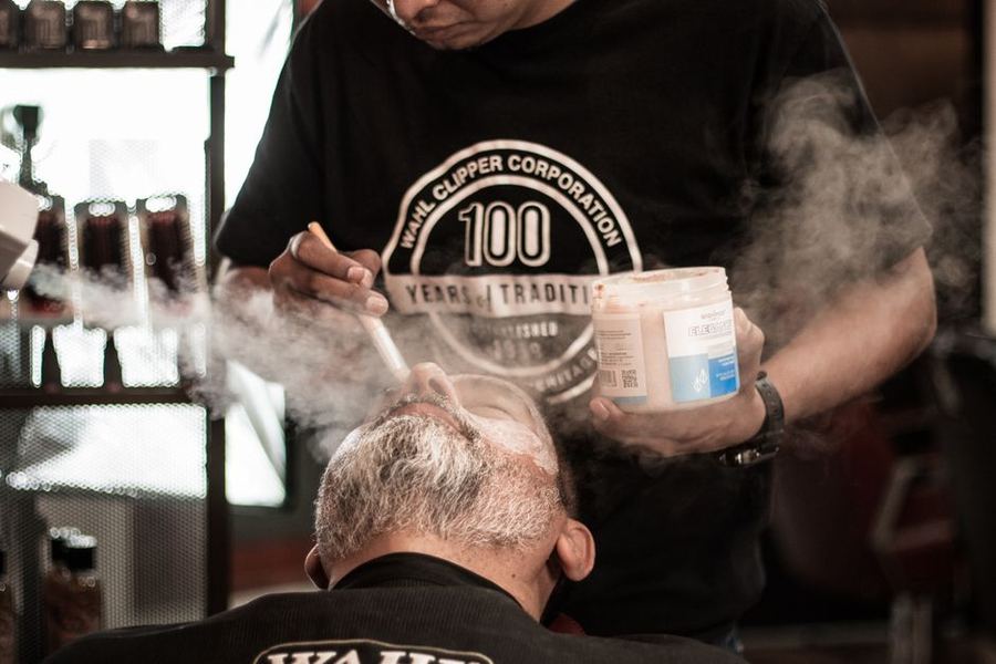 Hair treatment