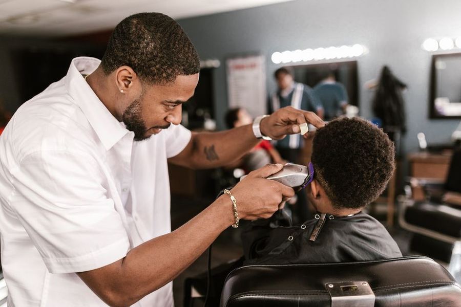 Beard trim