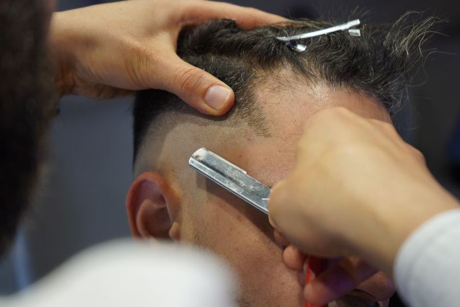 Haircut